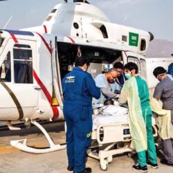 وزير الاقتصاد والتخطيط يجتمع بمسؤولين من القطاع الخاص على هامش مبادرة مستقبل الاستثمار