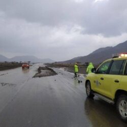 هيئة الأمر بالمعروف والنهي عن المنكر بمحافظة الجموم تفعّل حملة “اعتناء” في مدارس المحافظة