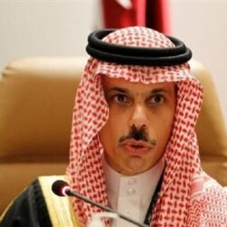 سمو وزير الخارجية يجري اتصالاً هاتفياً بوزيرة خارجية ألمانيا