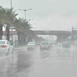 حالة الطقس المتوقعة اليوم الأربعاء