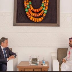 سمو ولي العهد يتلقى رسالة خطية من نائب رئيس دولة الإمارات الشيخ محمد بن راشد