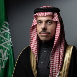 وزير الدولة للشؤون الخارجية يستقبل الممثل الخاص للاتحاد الأوروبي لمنطقة الخليج العربي