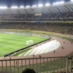 الاتحاد يرفض خوض مواجهة سباهان الإيراني.. والكشف عن السبب