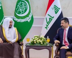 القوات الخاصة للأمن والحماية تشارك في التمرين التعبوي المشترك الـ(5) لقطاعات قوى الأمن الداخلي