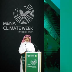 سمو وزير الخارجية يلتقي الممثل السامي للاتحاد الأوروبي