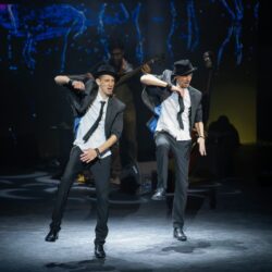 سمو ولي العهد يجري اتصالاً هاتفياً برئيس وزراء اليابان