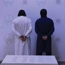 مكافحة المخدرات تقبض على شخص بمنطقة حائل لترويجه مادة الحشيش المخدر