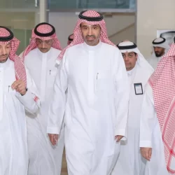 أمير الباحة يدشّن انطلاق المرحلة الثانية لدوريات القوات الخاصة لأمن الطرق بالمنطقة