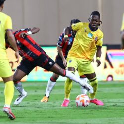 “رونالدو” يقود النصر للفوز على ضمك