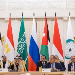 القوات الخاصة للأمن البيئي تضبط مخالفًا لنظام البيئة لارتكابه مخالفة التخييم دون ترخيص في محمية الملك عبدالعزيز الملكية