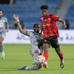 الأهلي يقسو على أبها بسداسية نظيفة