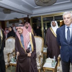 سمو ولي العهد يتلقى اتصالاً هاتفياً من رئيس أوكرانيا