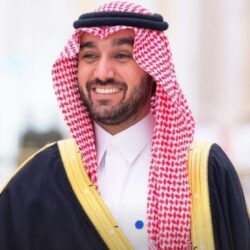 أمير الرياض يحضر حفل افتتاح دورة الألعاب السعودية 2023