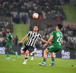 عبدالرحمن القرني يحتفل بزواجه