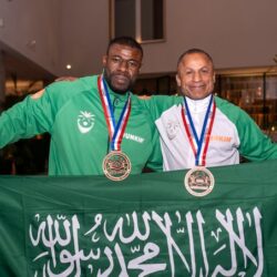 حرس الحدود بجازان يقبض على إثيوبي لمحاولته تهريب 41 كيلوجرامًا من مادة الحشيش المخدر