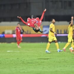 ضمك يفرض التعادل أمام التعاون