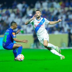 ضمك يفرض التعادل أمام التعاون