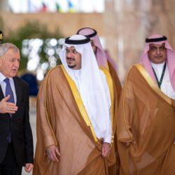 مغادرة الطائرة الإغاثية السعودية الثالثة لإغاثة الشعب الفلسطيني في قطاع غزة