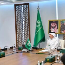 الأمير عبدالعزيز بن سعود يستقبل السفير الإيراني لدى المملكة