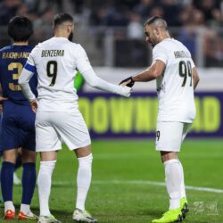 الاتحاد يكسب أجمك (2-1) ويتأهل إلى دور الـ16