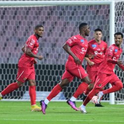 ضمك يفوز على أبها برباعية