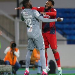 الوحدة يفوز على الخليج 3-1 في دوري روشن