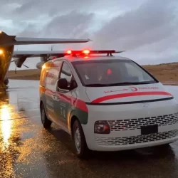 حرس الحدود بجازان يحبط محاولة تهريب 140 كيلوجرامًا من نبات القات المخدر