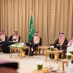 نائب أمير مكة يستقبل  مدير عام الشؤون الصحية بالمنطقة والرئيس التنفيذي بتجمع مكة الصحي