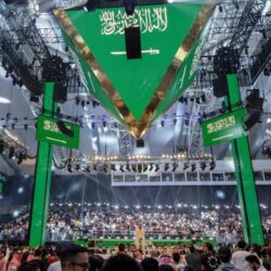 الأرصاد : استمرار هطول الأمطار الرعدية المصحوبة برياح نشطة على هذه المناطق