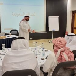 ترقية الدكتور “حسن القرني” إلى رتبة أستاذ مشارك بالهيئة الملكية للجبيل وينبع