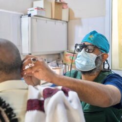 مغادرة الطائرة الإغاثية السعودية الأولى لإغاثة الشعب الفلسطيني في قطاع غزة