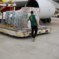 مركز الملك سلمان للإغاثة يدعم المرحلة الأولى من خطة “الأونروا” للاستجابة الإنسانية بغزة