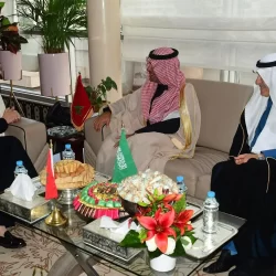 حرس الحدود بجازان يحبط محاولة تهريب 140 كيلوجرامًا من نبات القات المخدر