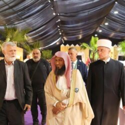 مغادرة الطائرة الإغاثية السعودية السادسة لإغاثة الشعب الفلسطيني في قطاع غزة