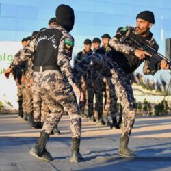 سياح روسيون وأتراك يبدون إعجابهم بمهرجان الملك عبدالعزيز للإبل في نسخته الثامنة