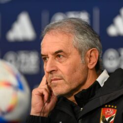 كأس العالم للأندية: مدرب فلومينينسي البرازيلي واللاعب أندريه يشيدون بلعبهم في أول مشاركة لهم