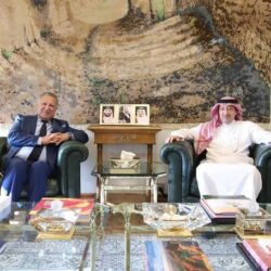 شراكة مجتمعية بين ” بيئة العرضيات”  و ” جمعية البر  الخيرية بالعرضية الشمالية