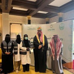 الرئيس الروسي يصل إلى الرياض وفي مقدمة مستقبليه أمير المنطقة