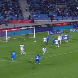 نائب وزير الخارجية يستقبل سفير المملكة المغربية لدى المملكة