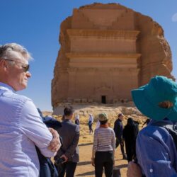 “المساحة الجيولوجية” تطلق نتائج مشاريع المسح الجيولوجي خلال مؤتمر التعدين الدولي الثالث