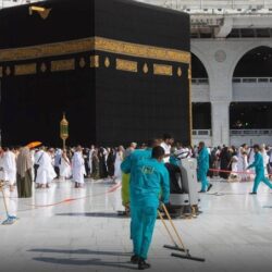 مركز الملك سلمان للإغاثة يواصل توزيع السلال الغذائية في مدينة رفح جنوب قطاع غزة