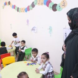 مدير تعليم القنفذة يدشن موقع نتائج الاختبارات الوطنية والدولية بقسم الاختبارات والقبول في الإدارة