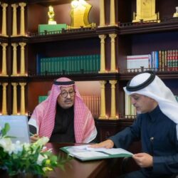 الأمير سعود بن مشعل ينوّه بمضامين الخطاب الملكي