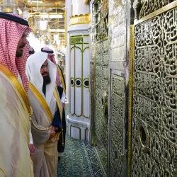 سفير المملكة لدى مصر يستقبل مساعد مدير عام مكافحة المخدرات