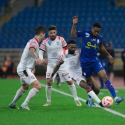 حرس الحدود بعسير يحبط تهريب (176) كيلوجرامًا من نبات القات المخدر