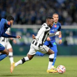 ضمك يفوز على الرائد في دوري روشن للمحترفين