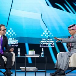 مدير صندوق تنمية الموارد البشرية : دعم توظيف 330 ألف سعودي بالقطاع الخاص خلال 10 أشهر
