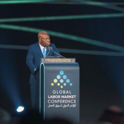 وصول الطائرة الإغاثية السعودية الـ 26 لإغاثة الشعب الفلسطيني في قطاع غزة