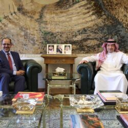 هيئة الزكاة تحصد جائزة “ندلب” للتميز لأفضل إنجاز وطني في عام 2023م