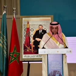 وفد اللجنة الوزارية المكلف من القمة العربية الإسلامية يعقد اجتماعاً رسمياً مع رئيس وزراء النرويج ووزراء خارجية دول “النورديك” و”البنلوكس”